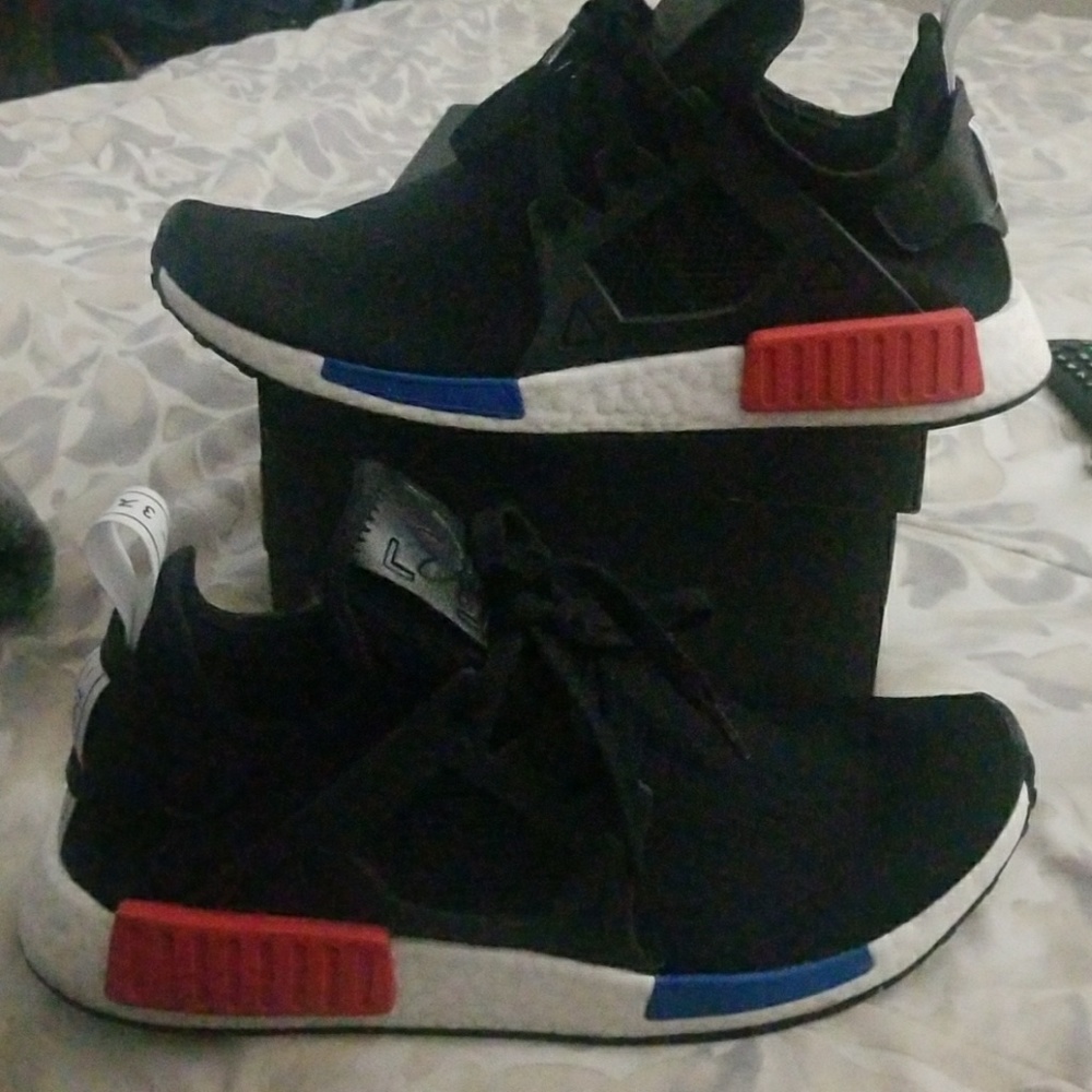 Nmd_xr1 PK